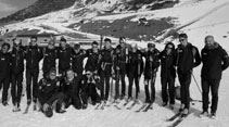 Programa de Tecnificación de Esquí de Montaña