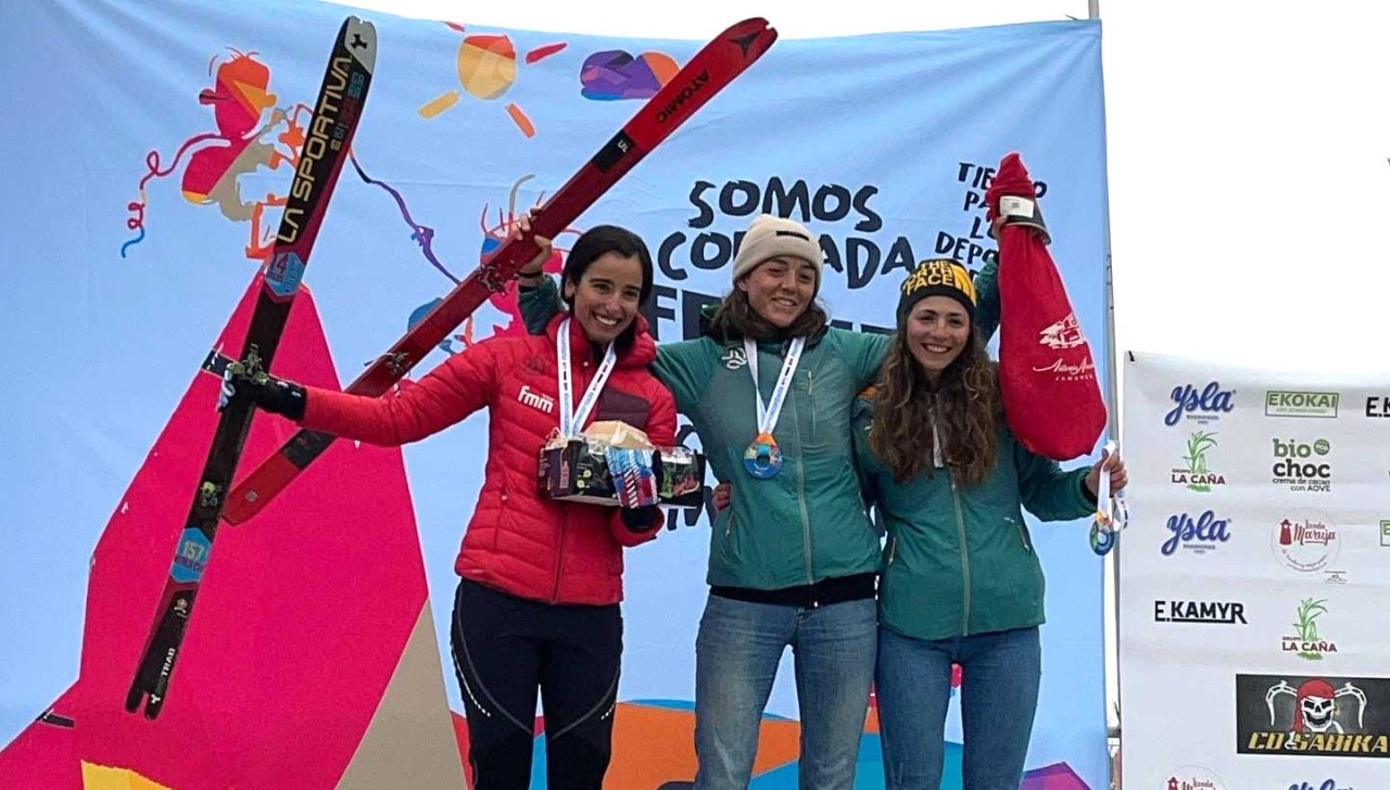 Campeonato de España de Skimo Sierra Nevada 2022