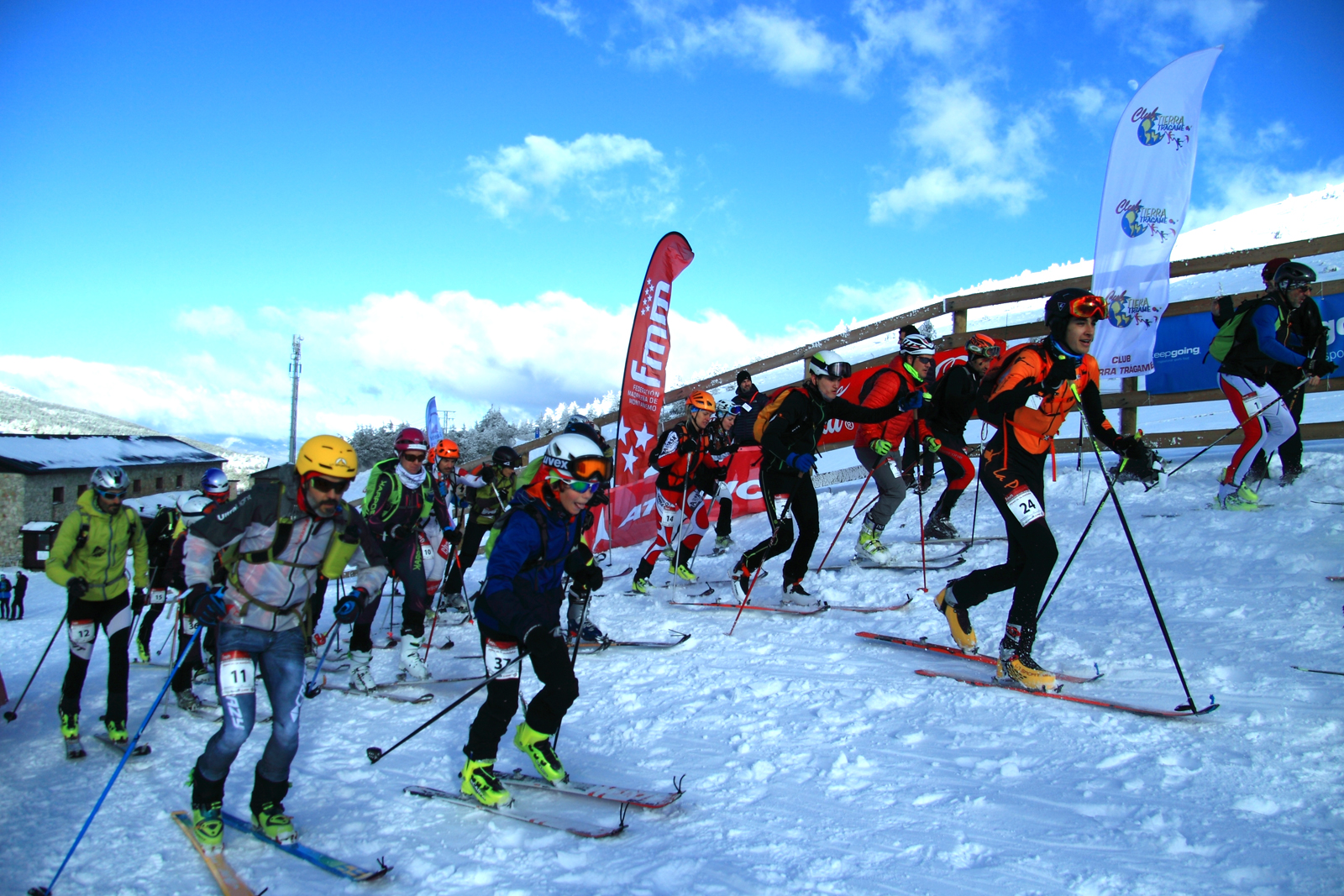 Campeonato Skimo Individual
